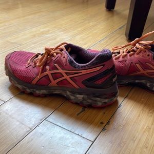 ASICS fluidride sneakers